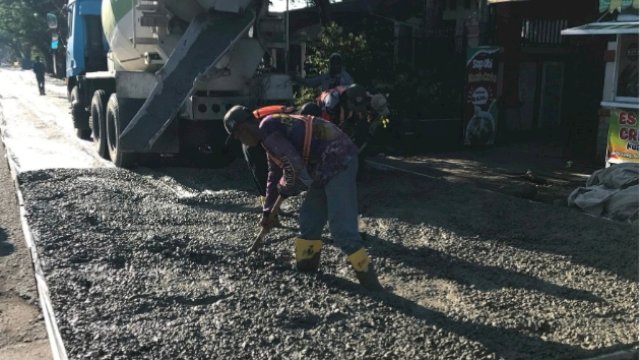 Pemkab Pangkep Benahi Jalan Matahari, Permudah Mobilitas Masyarakat dan Layanan Publik