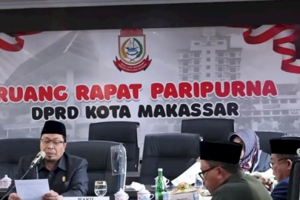Bamus DPRD Makassar Susun Agenda Kerja Dewan, Sinkronkan Legislasi hingga Pengawasan