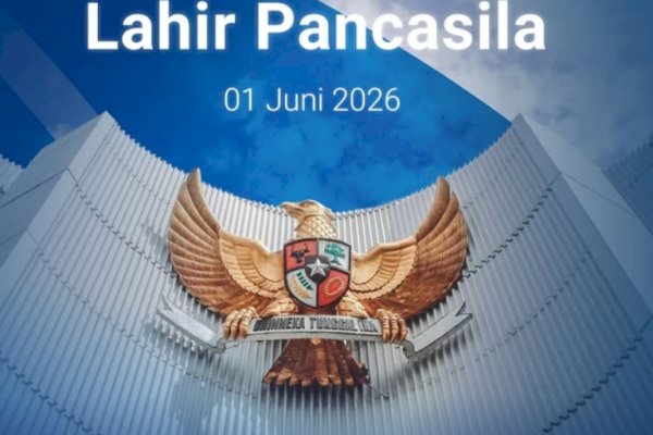 Peringati Hari Lahir Pancasila, Bank Sulselbar Gaungkan Semangat Gotong Royong