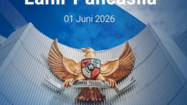 Peringati Hari Lahir Pancasila, Bank Sulselbar Gaungkan Semangat Gotong Royong