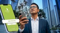 Lewat Bank Sulselbar Mobile, Buka Rekening Kini Bisa dari Mana Saja