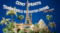 Transaksi Global Makin Mudah, Bank Sulselbar Kenalkan Fitur Transfer Valas