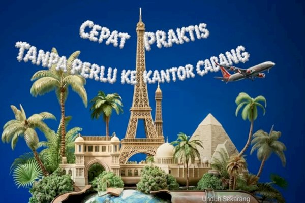 Transaksi Global Makin Mudah, Bank Sulselbar Kenalkan Fitur Transfer Valas