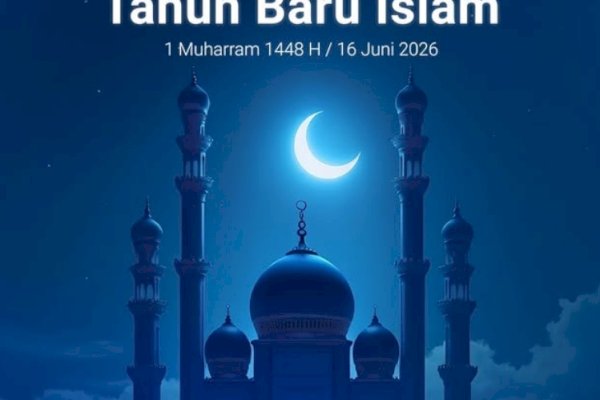 Bank Sulselbar: Jadikan 1 Muharram Momentum Memperbaiki Diri dan Menebar Kebaikan
