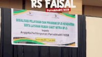 Peserta Purnabhakti Bank Sulselbar Dapat Edukasi BPJS dan Layanan Kesehatan RS Faisal