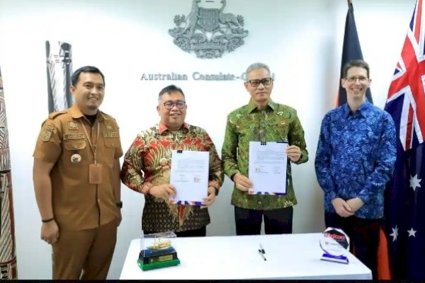Pemkab Takalar Gandeng Briton English Education, Siapkan Sekolah Berbahasa Inggris