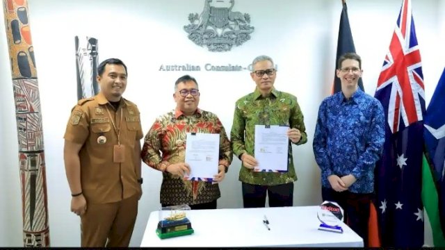 Pemkab Takalar Gandeng Briton English Education, Siapkan Sekolah Berbahasa Inggris