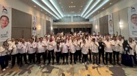 PSI Sulsel Gelar Rakorwilsus, Perkuat Konsolidasi Struktur Menuju Target Kemenangan 2029