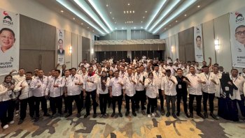PSI Sulsel Gelar Rakorwilsus, Perkuat Konsolidasi Struktur Menuju Target Kemenangan 2029