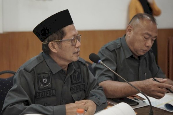 Bawaslu Sulsel Soroti Data Nihil Pemilih Baru dan Pemilih Meninggal di Sejumlah Daerah
