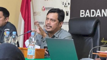 Alamsyah Dorong Bawaslu Kabupaten/Kota Optimalkan Website PPID Terintegrasi
