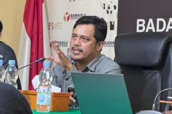 Alamsyah Dorong Bawaslu Kabupaten/Kota Optimalkan Website PPID Terintegrasi