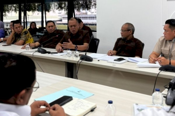 Komisi D DPRD Sulsel Perjuangkan Penyesuaian Kontrak Proyek Multiyears Imbas Lonjakan Harga BBM-Material