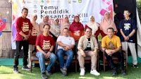 TPN XIII Makassar&ndash;Gowa Hadirkan Ruang Berbagi Praktik Baik Bersama bagi Ratusan Guru