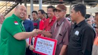 Fauzan Guntur Salurkan Alsintan untuk Petani Sinjai, Dorong Produktivitas-Pertahankan Swasembada Pangan