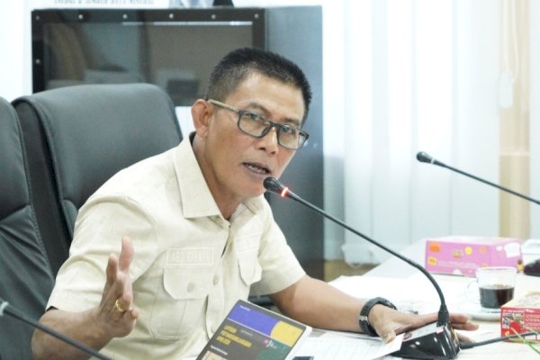 Komisi D DPRD Sulsel Minta APH Audit Proyek Mess Pemprov di Bali, Tiga Tahun Dikerjakan Tak Kunjung Tuntas