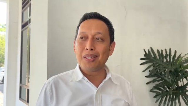 Kepala BPN Gowa, Aksara Alif Raja.
