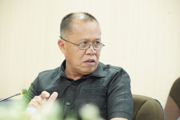 Muhammad Sadar Minta APH Audit Bendung Lalengrie, Proyek Bernilai Miliaran Dinilai Belum Bermanfaat