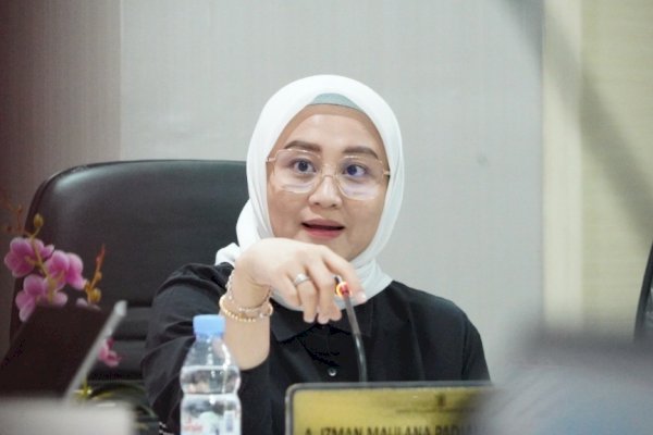 Andi Azizah Irma Dorong Dinas Ketapang Sulsel Genjot PAD Lewat Pemanfaatan Aset UPT