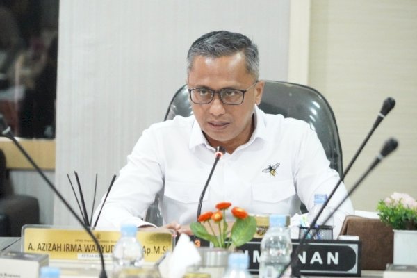 Cadangan Pangan Sulsel Terancam Susut, Komisi B DPRD Desak Bulog, Bapanas dan Ketapan Duduk Bersama