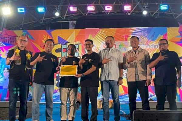 Wali Kota Parepare Apresiasi Sukses CCF 2026, Siap Digelar Lebih Besar Tahun Depan