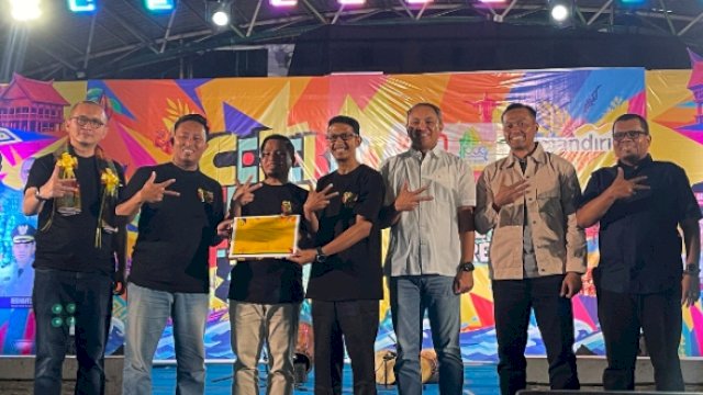 Wali Kota Parepare Apresiasi Sukses CCF 2026, Siap Digelar Lebih Besar Tahun Depan