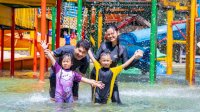 Holiventure Special July, Saatnya Liburan Lebih Hemat di Bugis Waterpark Adventure
