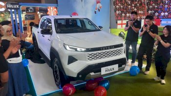Toyota Luncurkan New Hilux: Adopsi Mesin 1GD yang Bertenaga dan Desain Lebih Gagah