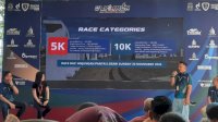 Makassar Jadi Tuan Rumah Olymrun 2026, 5.000 Pelari Bakal Padati Pantai Losari, Hadiah Ratusan Juta Menanti