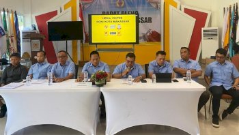 Bidik 200 Medali Emas, KONI Makassar Berangkatkan Sekitar 850 Atlet ke Porprov Sulsel 2026