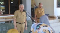 Bupati Irwan Lepas 19 Peserta Sekolah Rakyat, Titip Harapan bagi Masa Depan Generasi Pinrang