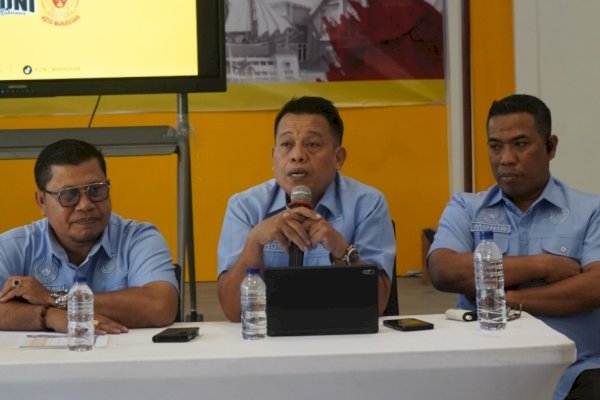 KONI Makassar Sebut Pengunduran Diri Pengurus Bagian dari Dinamika Organisasi
