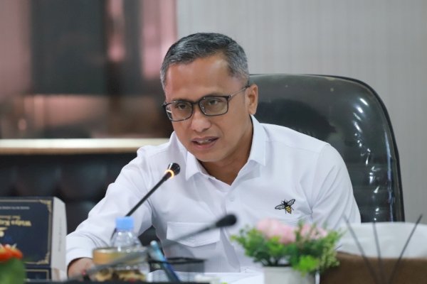 Zulfikar Limolang Apresiasi Program Bibit Gratis DLHK Sulsel, Minta Diperluas untuk Warga Miskin