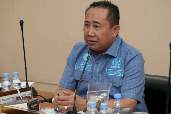 Andi Syafiuddin Patahuddin Dorong Kepastian Hukum Aset Pemprov Sulsel di Luwu Utara