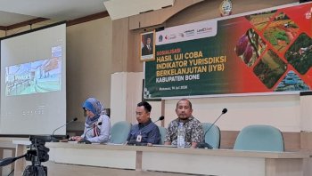 IYB: Bone jadi contoh penilaian tata kelola perkebunan berkelanjutan di Sulawesi Selatan