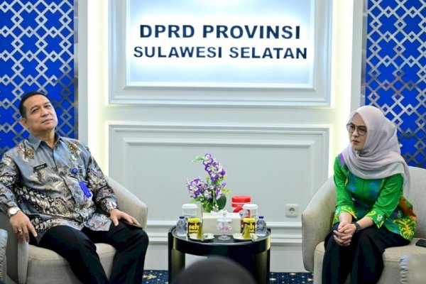DPRD Sulsel dan BNNP Perkuat Langkah Lindungi Generasi Muda dari Ancaman Narkoba