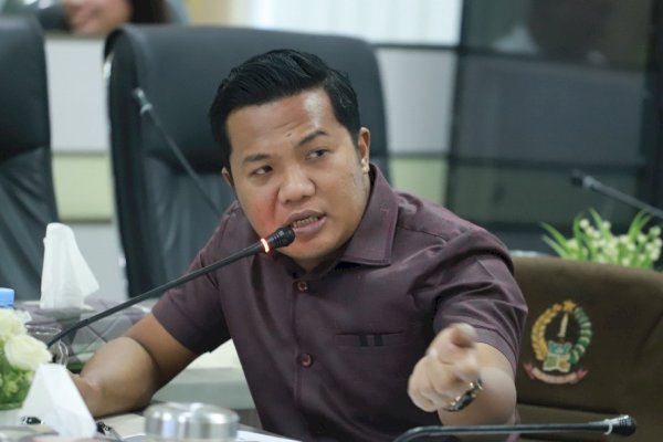 Sultan Tajang Desak Pemprov Sulsel Tuntaskan Jalan Anabanua–Malakke hingga Desa Lautang