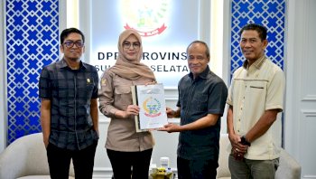 Enam Fraksi DPRD Sulsel Kembali Ajukan Hak Angket CPI, Perjuangkan Aset Pemprov