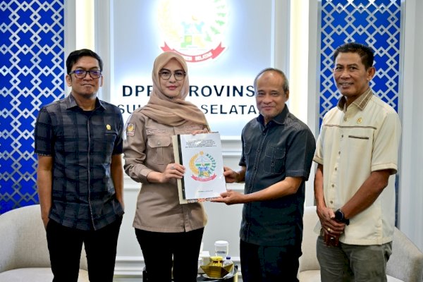 Enam Fraksi DPRD Sulsel Kembali Ajukan Hak Angket CPI, Perjuangkan Aset Pemprov