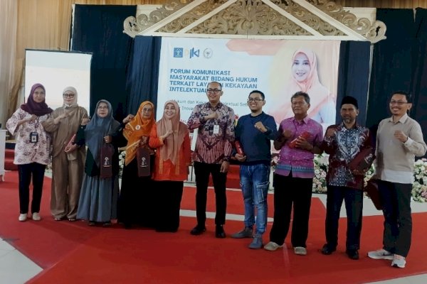 Meity Rahmatia Ingatkan Pentingnya HAKI untuk Menjaga Identitas Produk UMKM