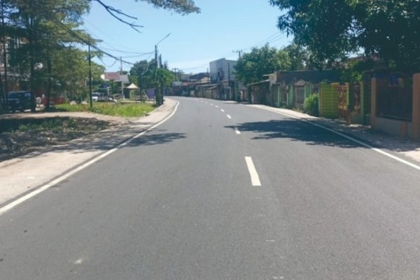 Paket 2 MYP Sulsel Terus Dikebut, Ruas Panciro–Batas Makassar Hampir Rampung