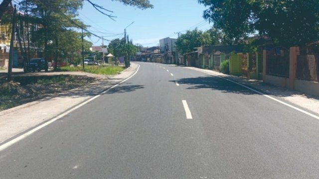 Ruas jalan paket 2 MYP di Kabupaten Gowa, Takalar, dan Jeneponto.