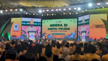 Ketum Bahlil Lahadalia Ingin Golkar Sulsel Kembali Jadi Barometer Politik Indonesia Timur