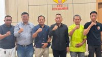 KONI Makassar dan Percasi Evaluasi Kejurprov, Fokus Perkuat Pembinaan Menuju Porprov