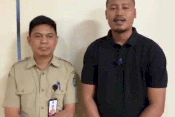 Sempat Viral, Staf Protokoler Pemkot Parepare Sampaikan Permohonan Maaf Sekaligus Jelaskan Kronologi