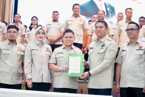 Yasir Machmud Nahkodai Pengusaha Tani HKTI, Fokus Bangun Kelembagaan dan Kewirausahaan Petani