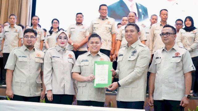 Yasir Machmud Nahkodai Pengusaha Tani HKTI, Fokus Bangun Kelembagaan dan Kewirausahaan Petani