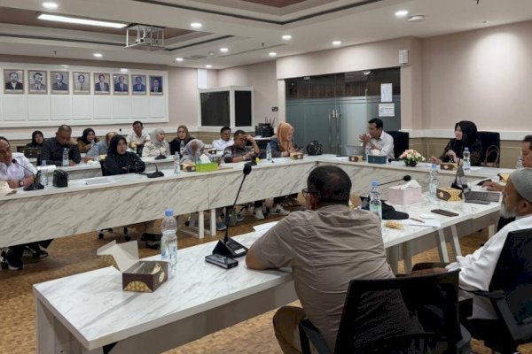 Temui Kemendikdasmen, Komisi E DPRD Sulsel Perjuangkan 11.719 Calon Siswa yang Gagal Masuk SMA Negeri
