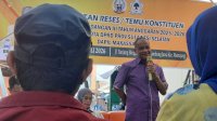 Warga Sambung Jawa Keluhkan Drainase, Kadir Halid: Kalau Kewenangan Provinsi, Pasti Kami Kerjakan