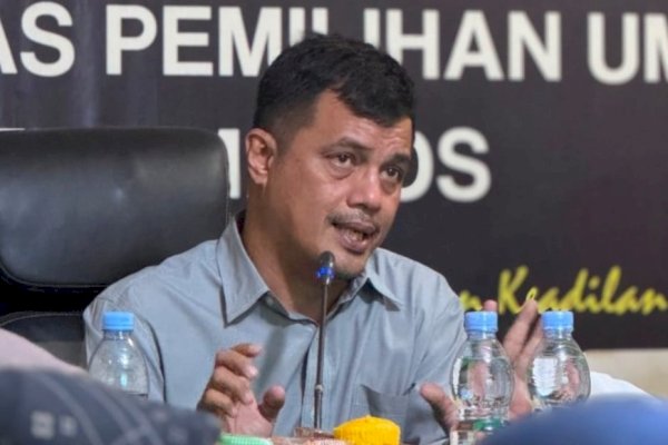 Bawaslu Sulsel Catat 2.498 Konten dan 607 Berita, Kini Fokus pada Kualitas Komunikasi